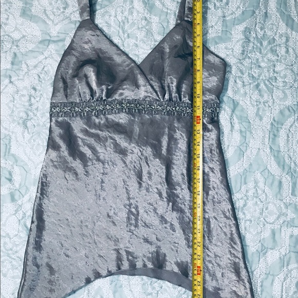 Silver Tank Top - Picture 3 of 4